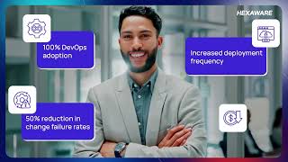 Transform Your Operations with Hexaware’s Cutting-Edge DevOps Solutions