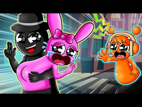 Pinki, Please Stay! Oren Needs You! 💔😢 | Incredibox Sprunki Animation