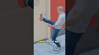 How to Kick Down a Door Safely!