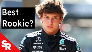 Who’s the Best Rookie of 2025? F1 Stats Breakdown