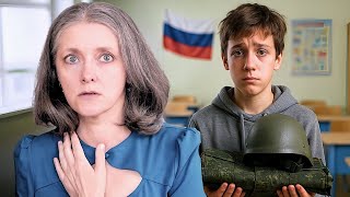 プーチンの教室内：ロシアはいかにして子供たちを洗脳するのか