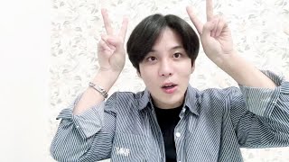 ATEEZ 210716 钟浩 接力直播 第五弹-下雨天的忙内电台 全场中字