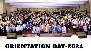 IISM Orientation 2024: A New Chapter Begins for Future Sports Leaders!