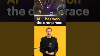 AI just won a real-world drone race — humans didn’t stand a chance!
