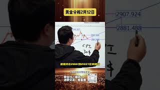 今晚cpi数据，金价将再迎波动，多空决战今晚揭晓答案！#今日金价 #投資 #国际金价 #熱門 #炒外汇 #黄金 #推薦