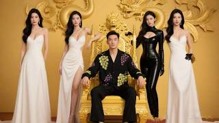 The poor became the master of Dragon Palace!He destroyed major families took the beauty into hisarms
