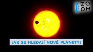 5 nejpoužívanějších metod zkoumání vesmíru. Jak se hledají nové planety?