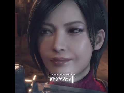 "Very smooth" | nasty - slowed | Ada wong edit