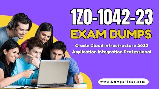 Absolutely free 1Z0-1042-23 Dumps PDF to Become Accredited in Oracle