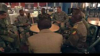 Second annual AFRICOM C4ISR conference in Vicenza