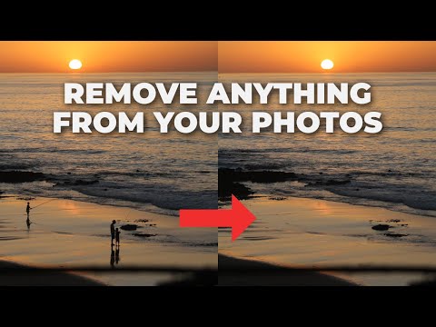 Remove Any Object From Photos With AI - HitPaw Photo Object Remover