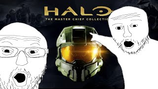 Nostalgic halo gameplay (asmr)