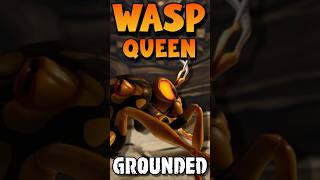 How To Cheese The Wasp Queen in Grounded