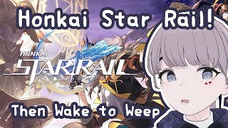 【Honkai Star Rail】2.2 Team Preparations and Grinding【#hororiLIVE】#lapwing #hashft