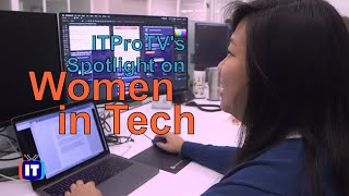 ITProTV's Spotlight on Women in Tech