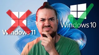 Adieu Windows 11, Rebonjour Windows 10