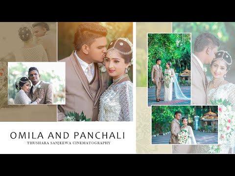 Päñchãlî AND OMILA WEDDING TRAILER |