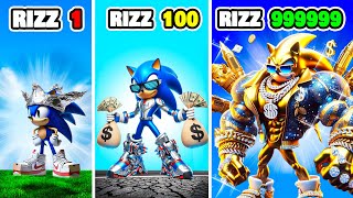 Upgrading to Rizz SONIC in GTA 5