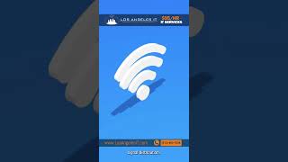 Los Angeles IT - Tips for Slow Wi-Fi Connections!