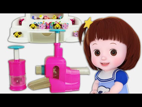 Baby Doli jewelry maker