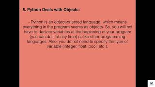 Python Deals with Objects | Complete Python Course from Basics to Brilliance | #short #shorts