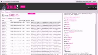 GrayLog2 Search Tutorial