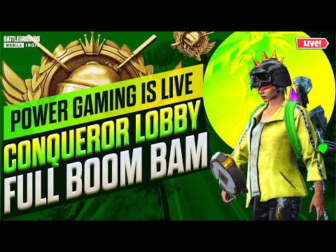 BGMI CHICKEN DINNER CHALLENGE | POWER GAMING