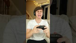 When a gamer buys an expensive headset