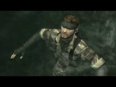 Metal Gear Solid 3 Snake Eater (Part3) [The Pain]