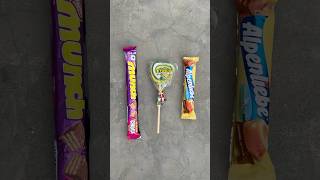 Kresco abd lollipop unpacking #chocolate #candy #lollipop #unpacking #1kcreator