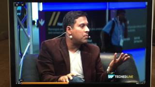 SAP TechEd Interview