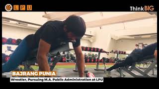 LPU Olympic Anthem | Abhi Toh Aur Aage Jana Hai | LPU breaks the unbelievable record!