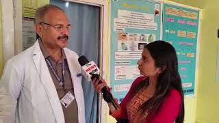 India Pakistan Border Tension, Arnia Sector ke Panchayat Terwa may PHC Centre may Kya kuch faciliti