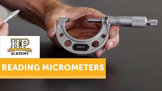 How to read and use a Micrometer...the right way | [FREE LESSON]