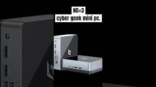 Top 5 BEST Gaming Mini Pcs of (2024) #shorts