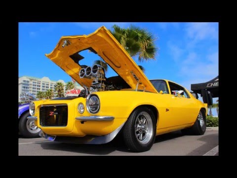 2015 Daytona Turkey Rod Run Part 3