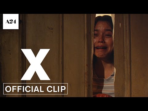 X | Church Mouse | Official Clip HD | A24