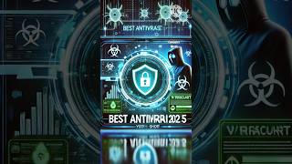 🚀 Best Antivirus Software for PC in 2025! 🔥 Protect Your PC Now! #Antivirus2025 #BestAntivirus