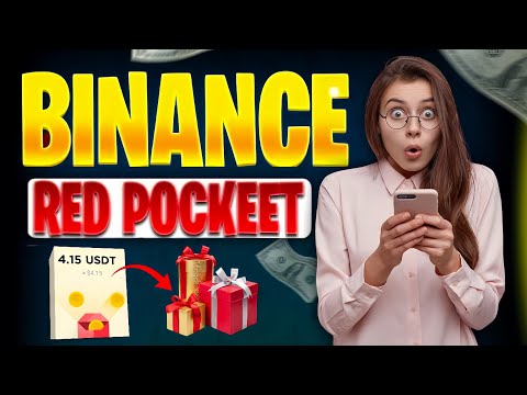 Binance Red Packet Code Today | Binance Gift Code • Special  Red Packet Code 2025