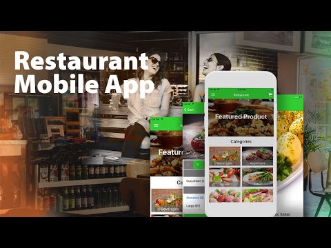 Ionic Firebase Restaurant App | Firebase CMS | Installation and Setup Guide