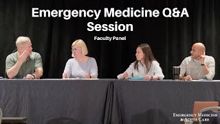 Emergency Medicine Q&A | The EM & Acute Care Course