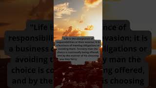 Zhuangzi on life and responsibilities (Taoism)