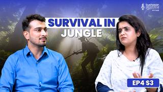 Serving as IFoS Officer, Combatting Poachers, Forest Service Training | Arushi Mishra | S3 EP04