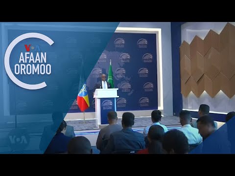 Lammiileen Itiyoophiyaa Mayinmaar Jiran Nageenya Isaaniif Yaaddoo Qaban