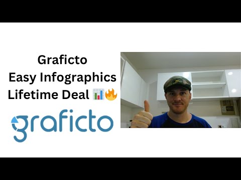 Graficto Overview: Easy Infographic Maker