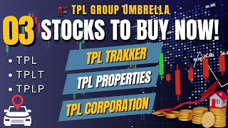 TPL Trakker | TPL Properties  | TPL Corporation – Buying Position Analysis #psx #readysetinvest
