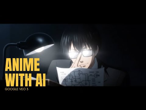 I Asked an Veo 3 to Create Anime Cliches....