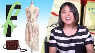 PAPER TOWNS by John Green | Fiction to Fashion