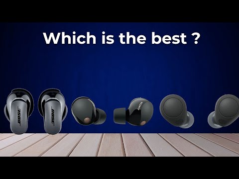 Best Wireless Earbuds 2024