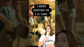The History Of Laundry #history #laundry